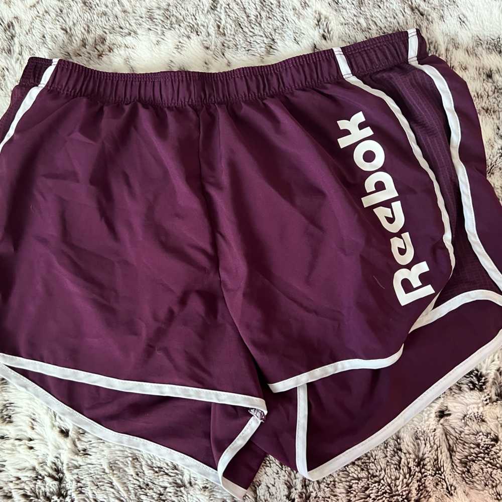 Reebok Large Workout Shorts